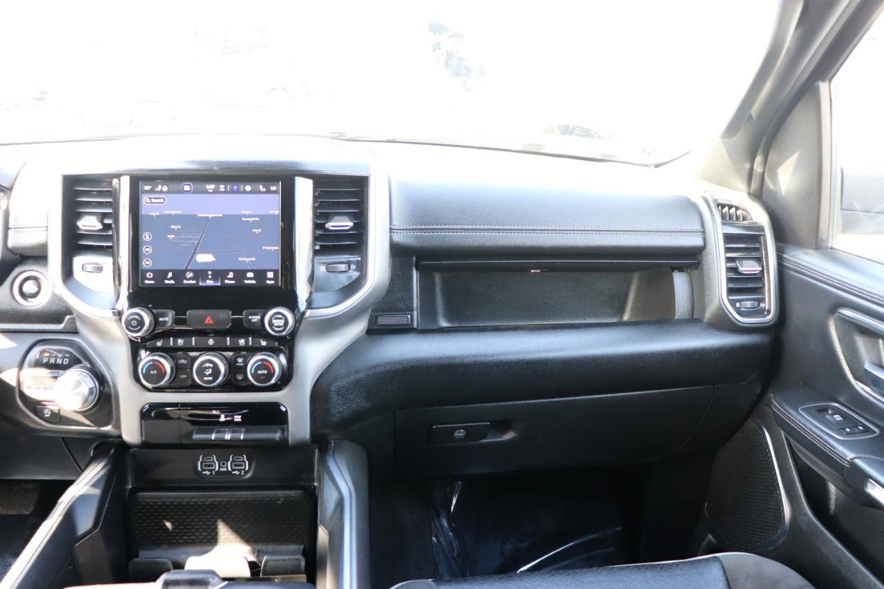 Used 2024 RAM 1500 Laramie RWD image 18