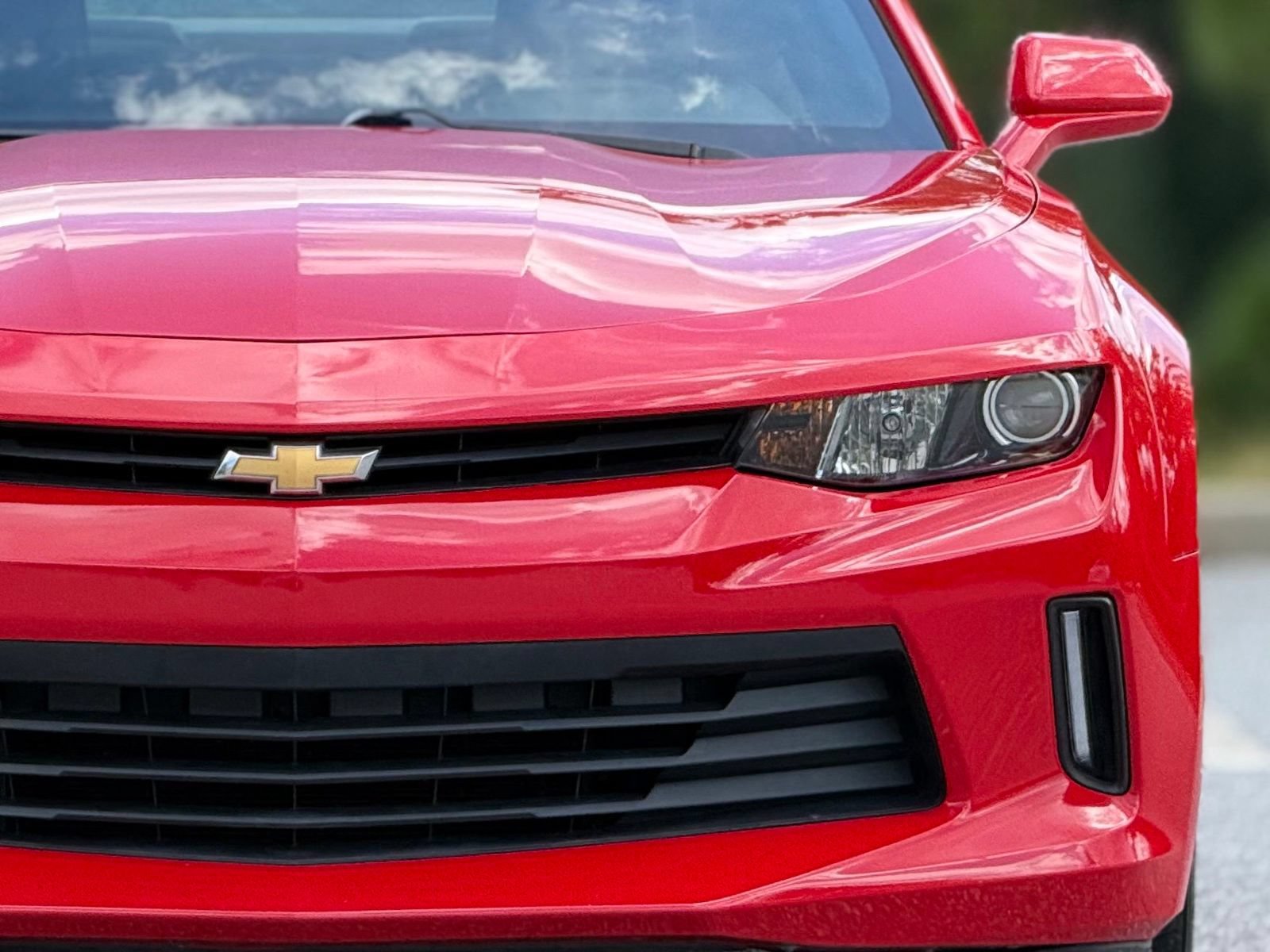 Used 2017 Chevrolet Camaro LT RWD image 15