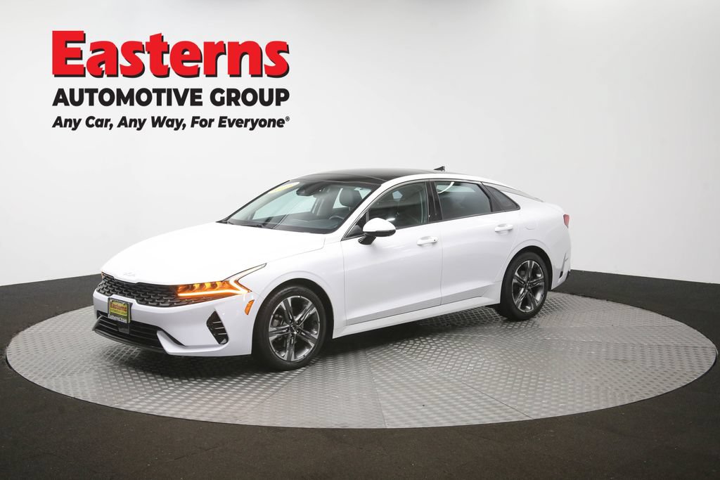 Used 2022 Kia K5 EX w/ EX Premium Package FWD image 60