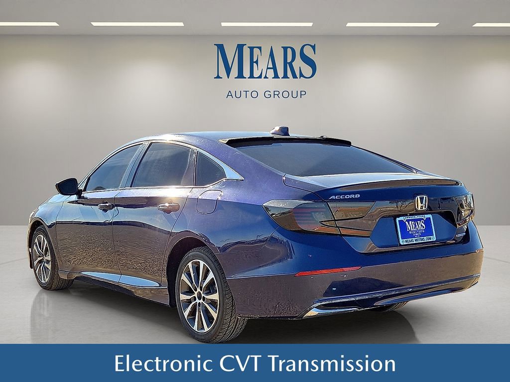 Used 2020 Honda Accord Hybrid image 4