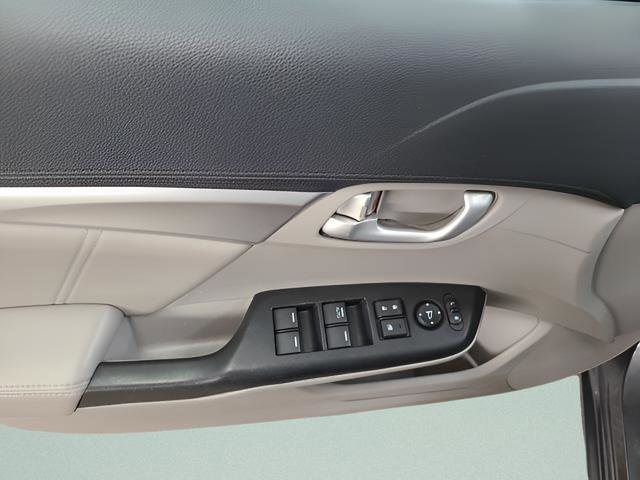 Used 2014 Honda Civic EX-L image 4