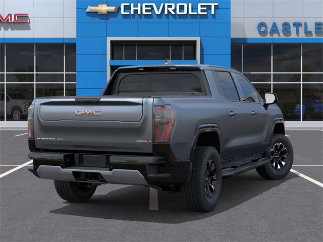 New 2026 GMC Sierra EV AT4 image 4