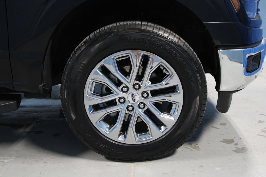 Used 2024 Ford F150 XLT w/ Equipment Group 302A MID AWD/4WD image 38