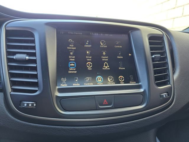 Used 2017 Chrysler 200 S w/ Navigation & Sound Group I image 50