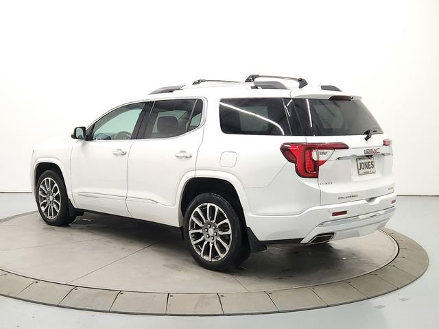 Used 2023 GMC Acadia Denali w/ Denali Ultimate Package AWD/4WD image 5