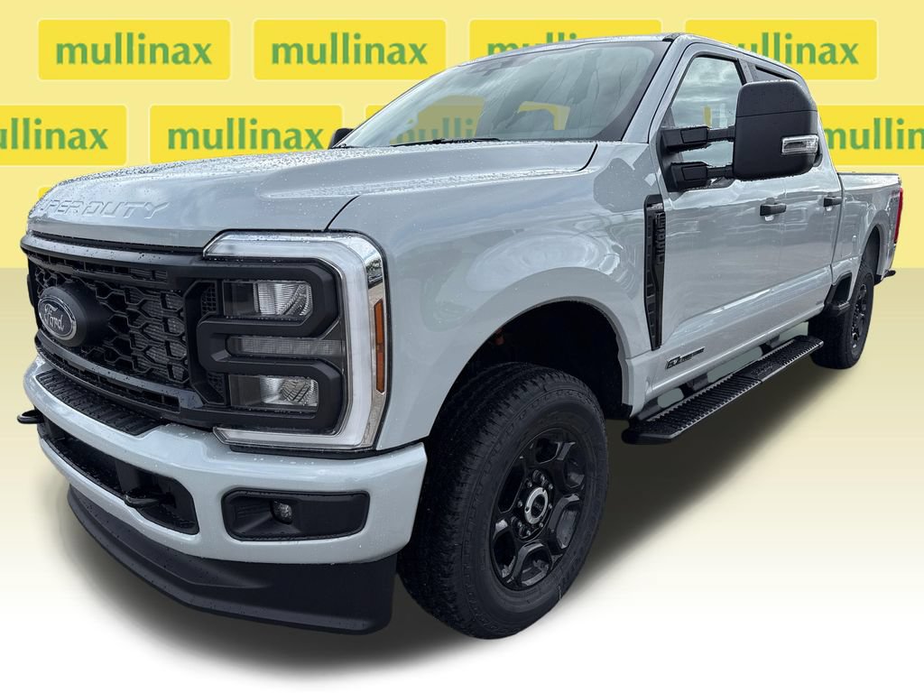 New 2026 Ford F250 XL w/ STX Appearance Package AWD/4WD image 17