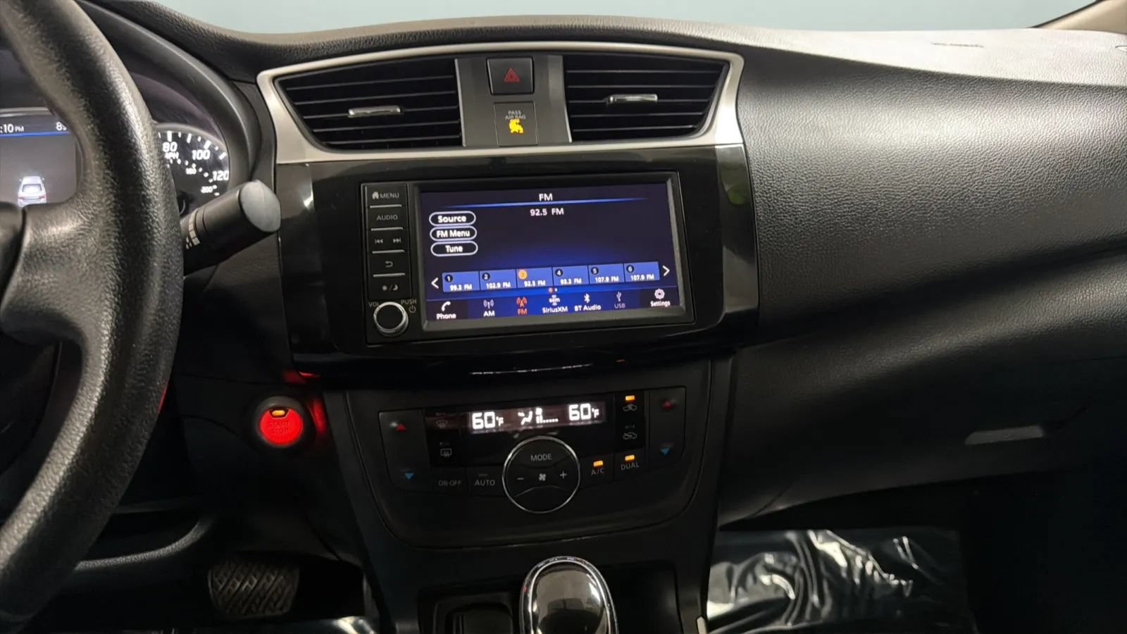 Used 2019 Nissan Sentra SV FWD image 13