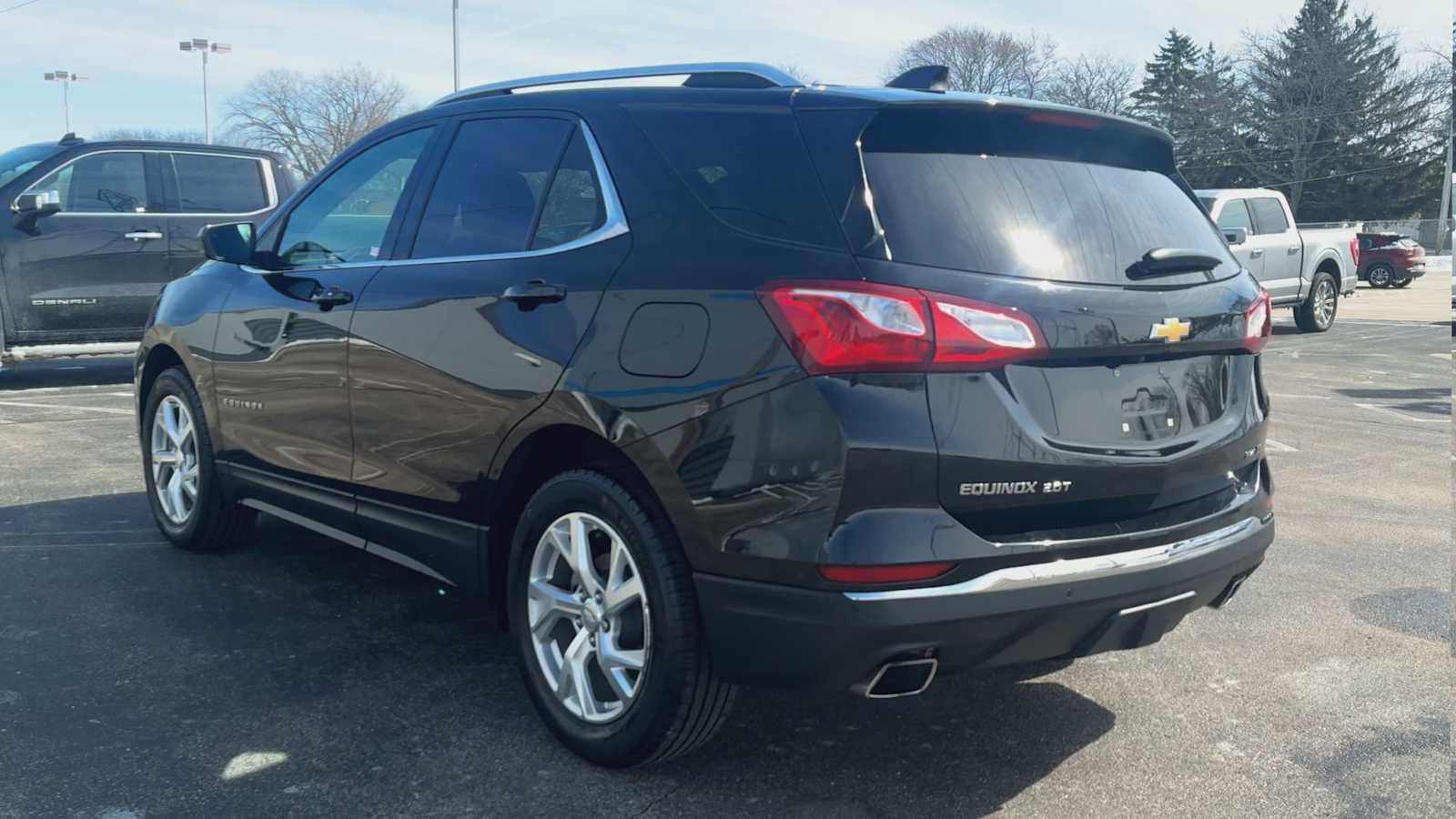Certified 2020 Chevrolet Equinox LT image 4