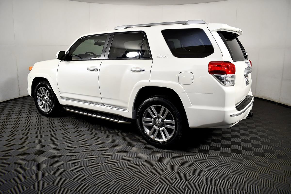Used 2013 Toyota 4Runner Limited AWD/4WD image 11