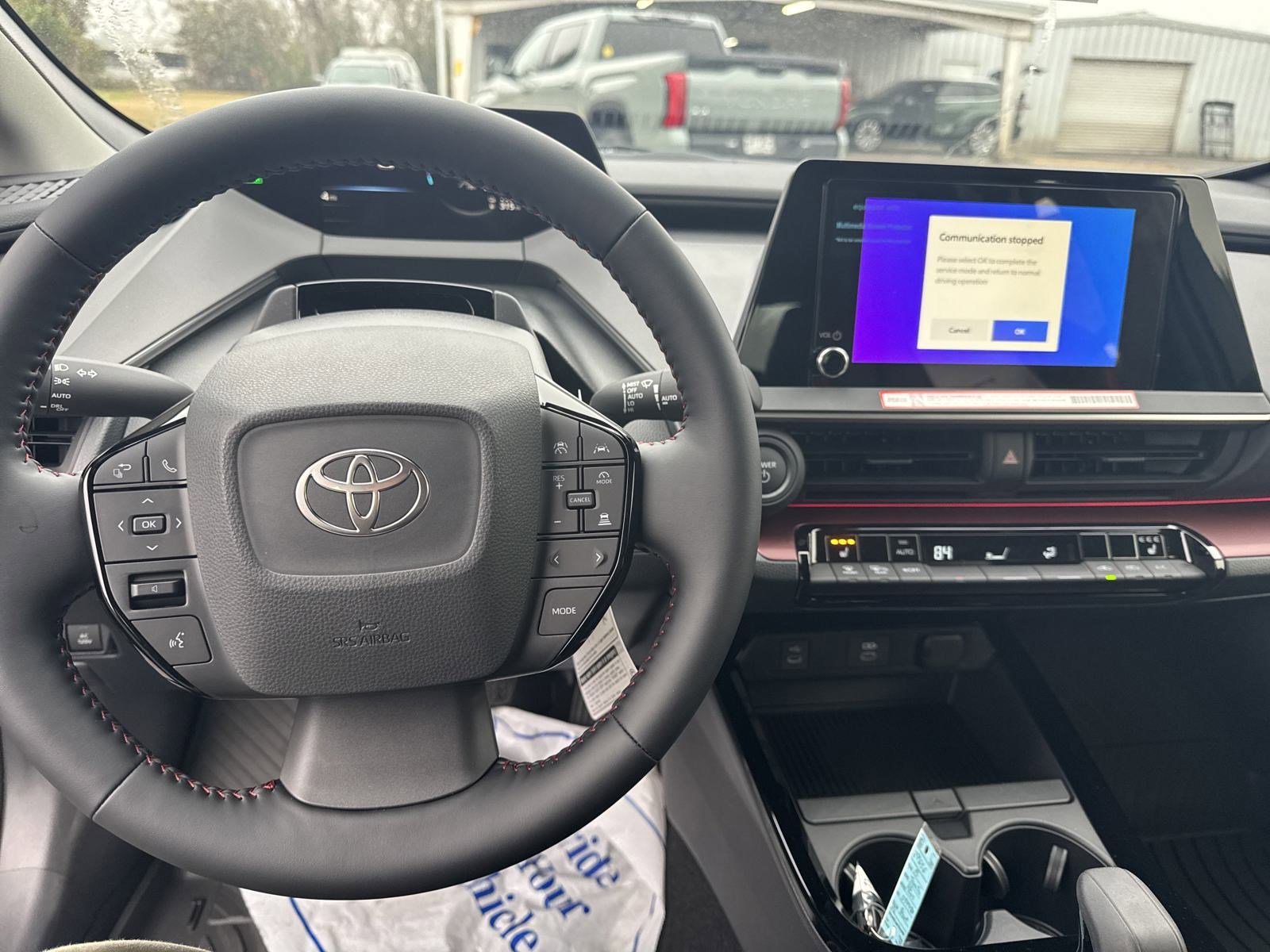 New 2024 Toyota Prius Prime image 16