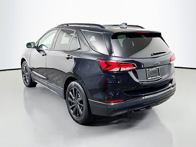 Used 2023 Chevrolet Equinox RS w/ LPO, Floor Liner Package AWD/4WD image 5