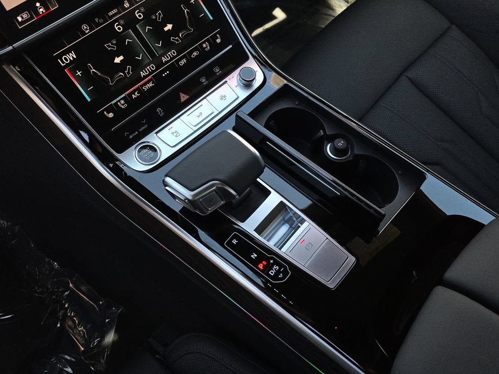 New 2026 Audi A8 L 3.0T AWD/4WD image 28