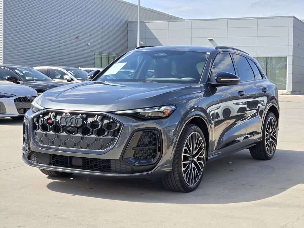 Certified 2025 Audi SQ5 Premium Plus image 6