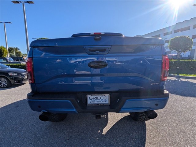 Used 2015 Ford F150 Lariat w/ Equipment Group 502A Luxury image 14