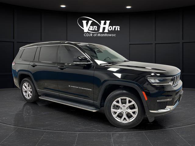 Used 2022 Jeep Grand Cherokee L Limited