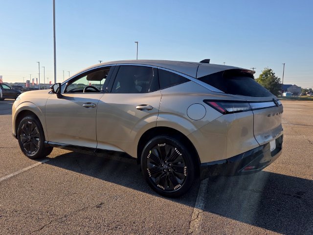 New 2027 Nissan Murano Platinum w/ Cargo Package AWD/4WD image 9