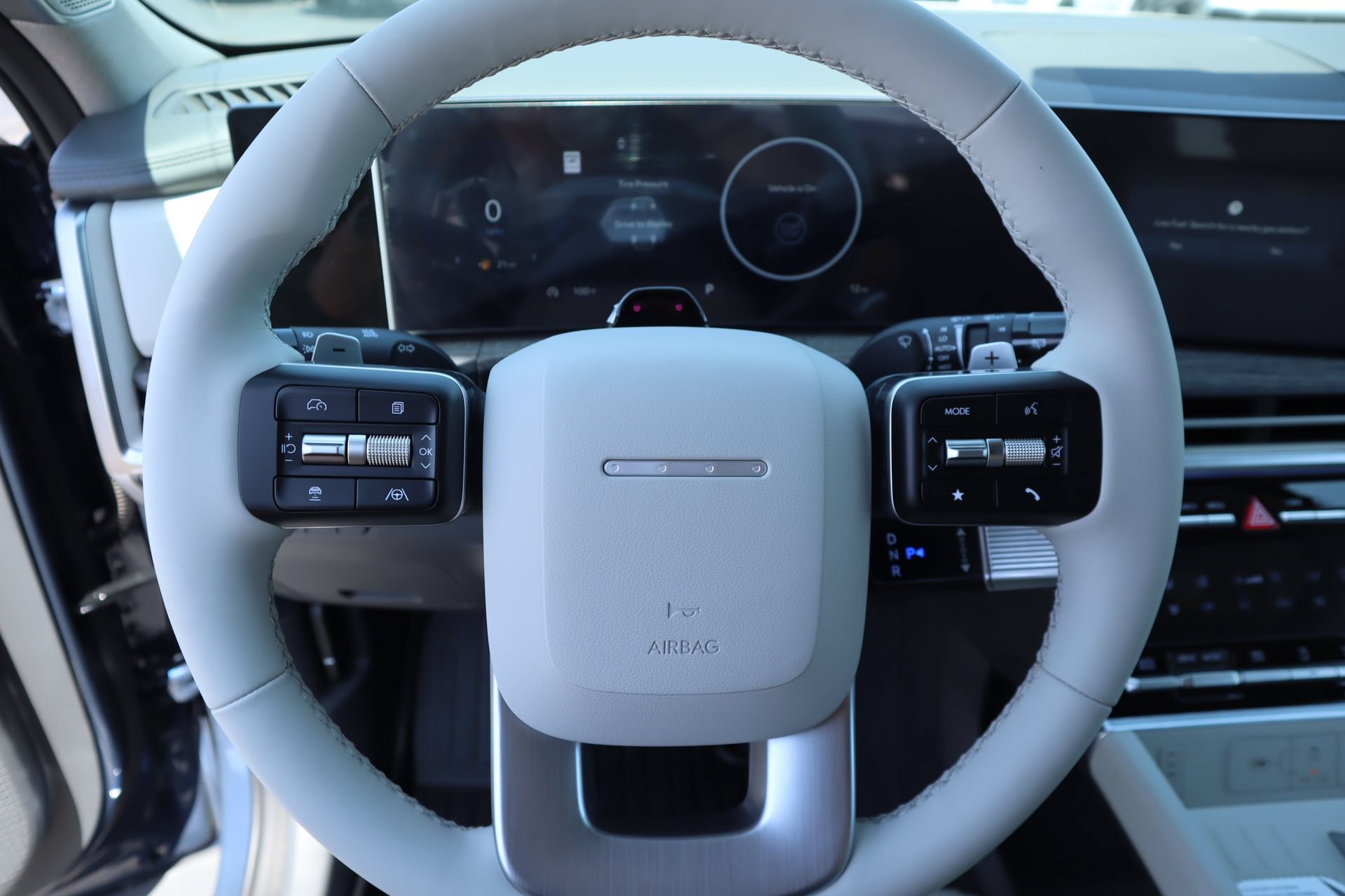 New 2026 Hyundai Santa Fe Limited AWD/4WD image 3