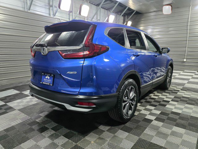 Used 2021 Honda CR-V EX image 5