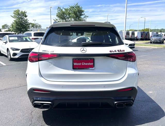 New 2025 Mercedes-Benz GLC 63 AMG S image 10