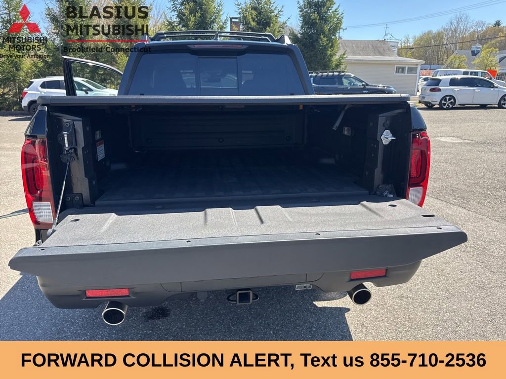 Used 2024 Honda Ridgeline RTL image 10