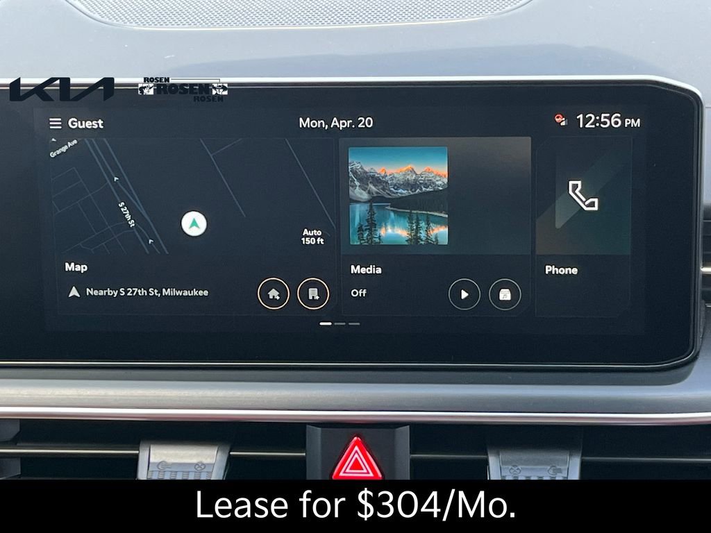 New 2026 Kia K5 GT-Line AWD/4WD image 25