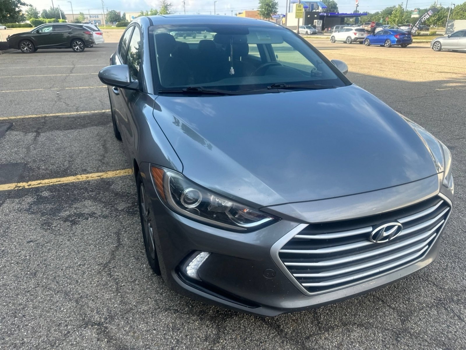 Used 2018 Hyundai Elantra Value Edition w/ Cargo Package FWD image 15
