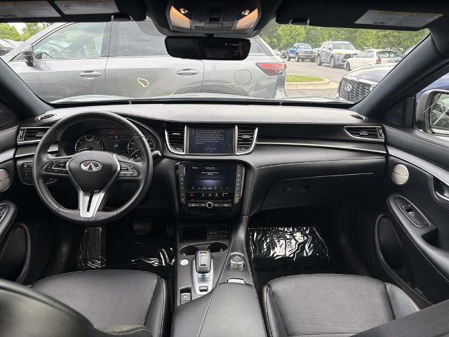 Certified 2025 INFINITI QX55 Essential AWD/4WD image 12