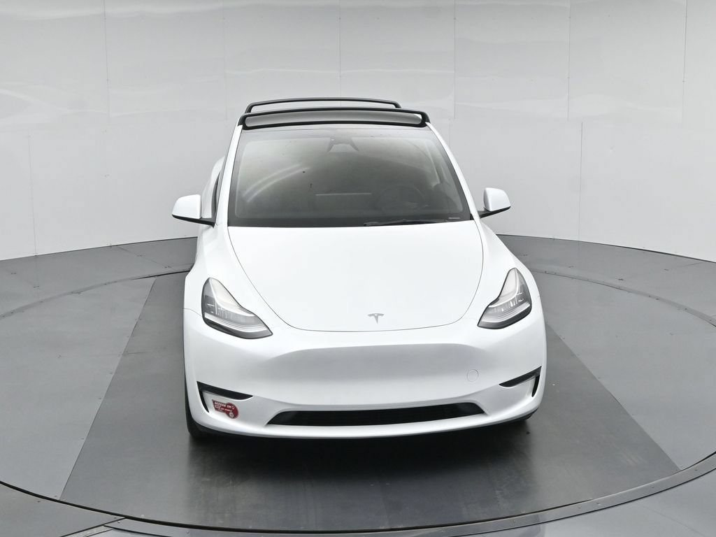 Used 2023 Tesla Model Y Long Range AWD/4WD image 34