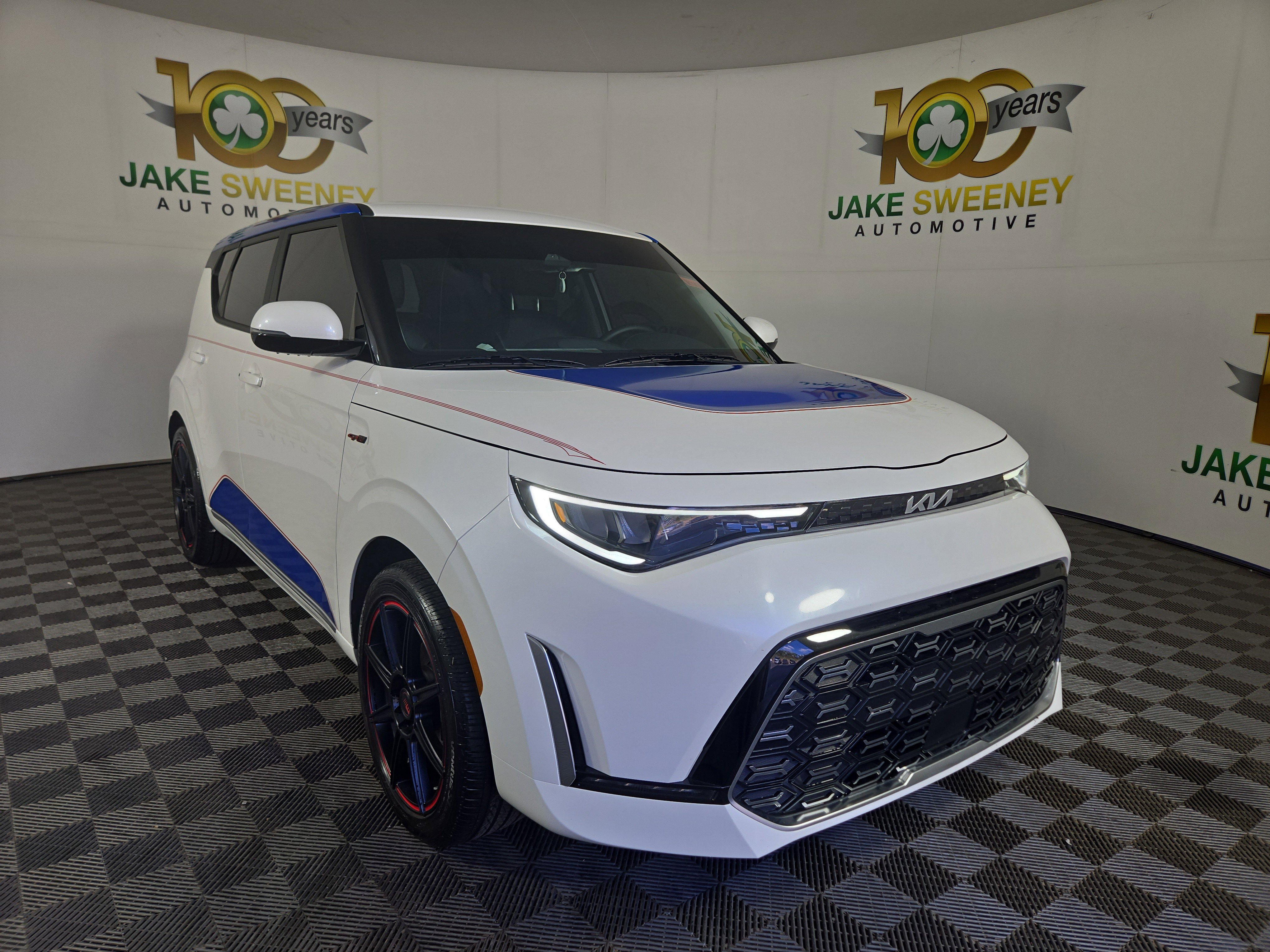 Used 2024 Kia Soul GT-Line w/ GT-Line Technology Package