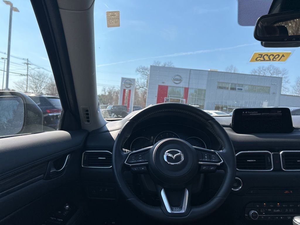 Used 2019 MAZDA CX-5 Grand Touring w/ GT Premium Package image 28