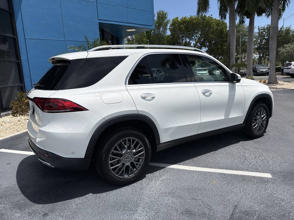 Used 2021 Mercedes-Benz GLE 350 image 8