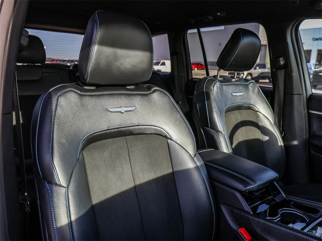 Used 2022 Jeep Grand Cherokee Trailhawk image 18