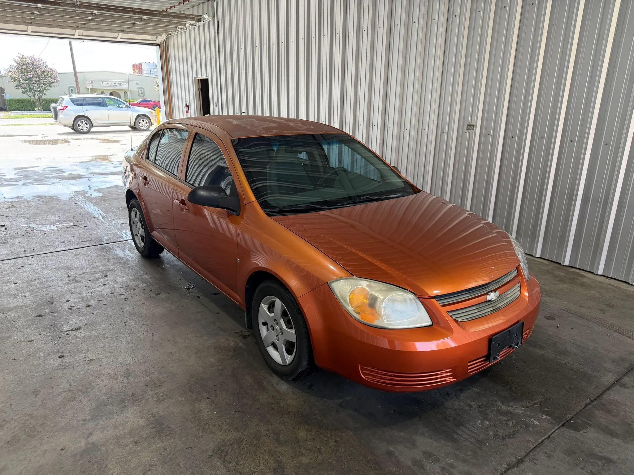 Used 2007 Chevrolet Cobalt LS FWD image 4