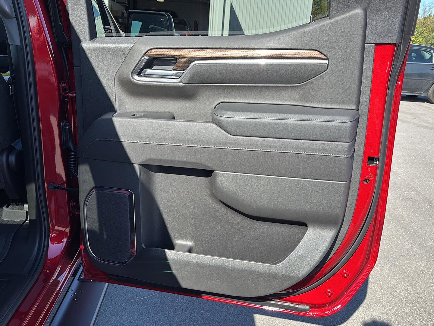 New 2026 Chevrolet Silverado 1500 RST w/ RST All Star Premium Package image 21
