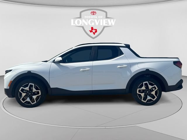 Used 2022 Hyundai Santa Cruz Limited w/ Cargo Package AWD/4WD image 2