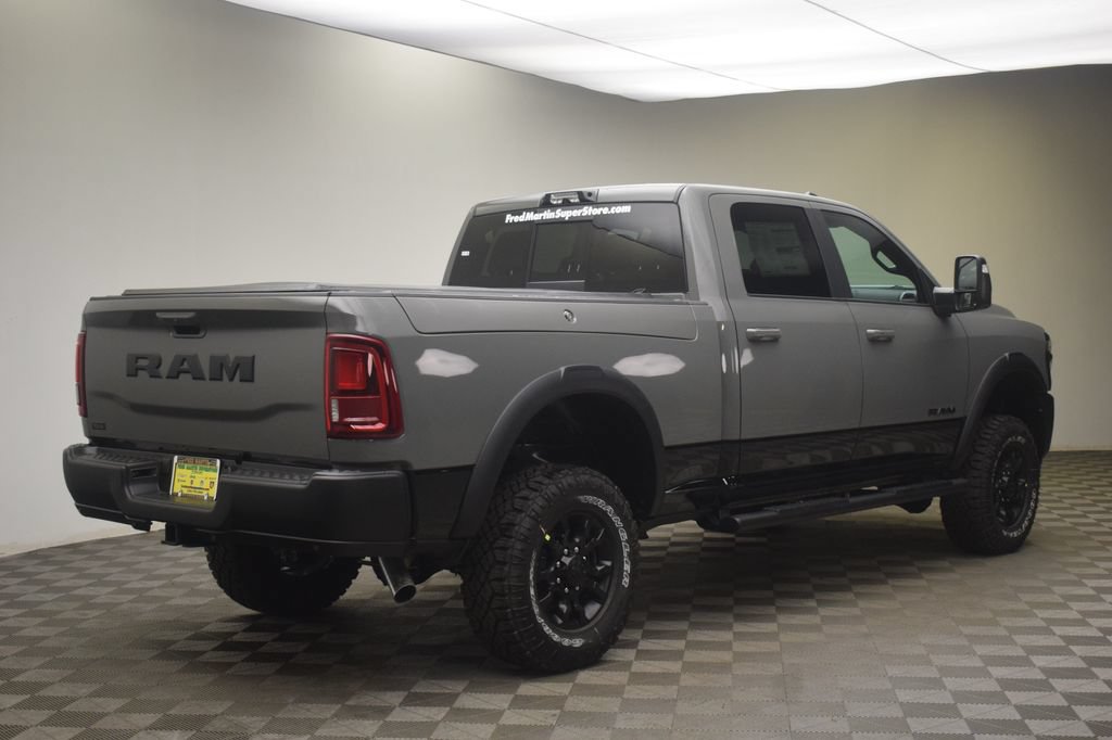 New 2026 RAM 2500 Power Wagon AWD/4WD image 5