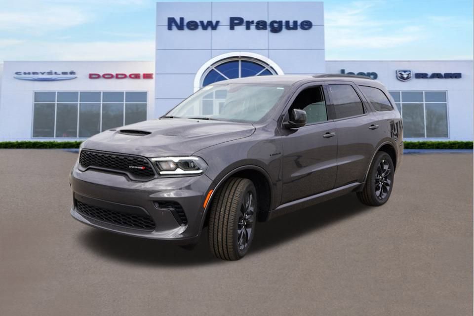 New 2025 Dodge Durango R/T w/ Blacktop Package image 7