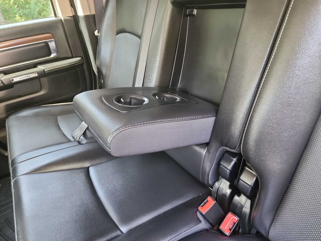 Used 2016 RAM 2500 Laramie AWD/4WD image 33
