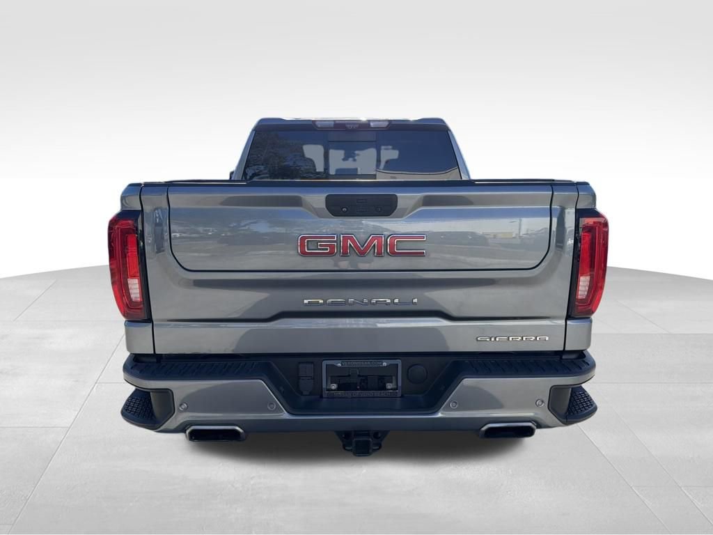 Used 2021 GMC Sierra 1500 Denali w/ Technology Package image 7