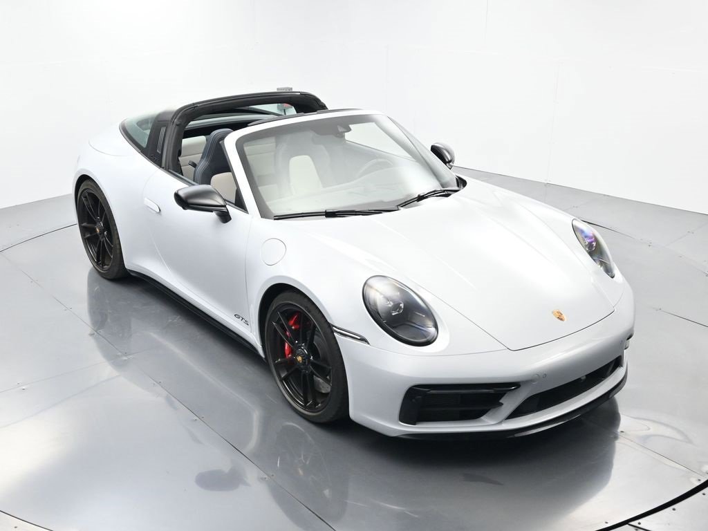 Used 2024 Porsche 911 Targa 4 GTS image 53
