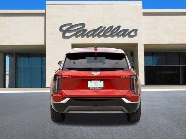 New 2026 Cadillac Optiq Luxury 1 AWD/4WD image 4