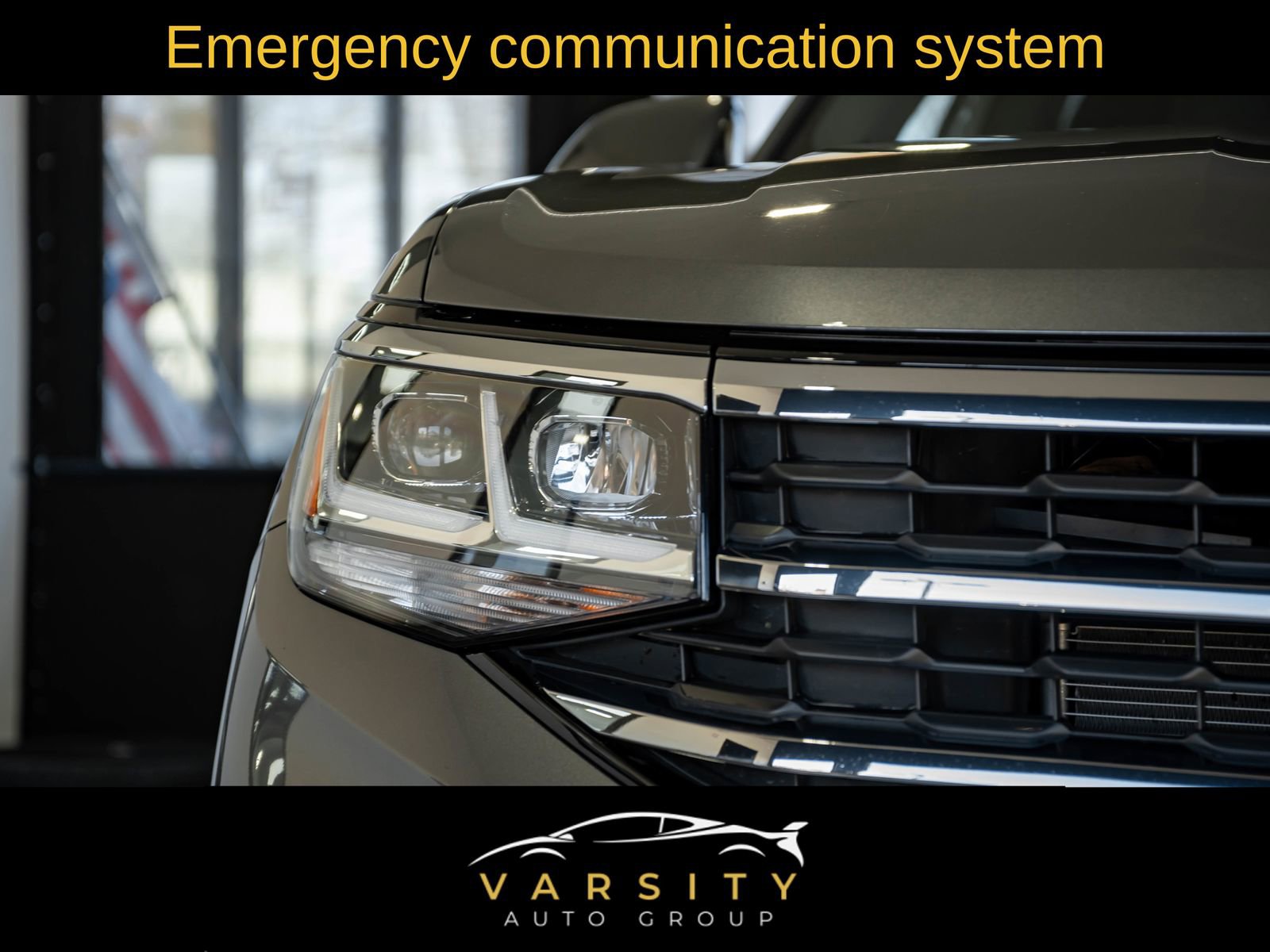 Used 2022 Volkswagen Atlas Cross Sport SEL image 30