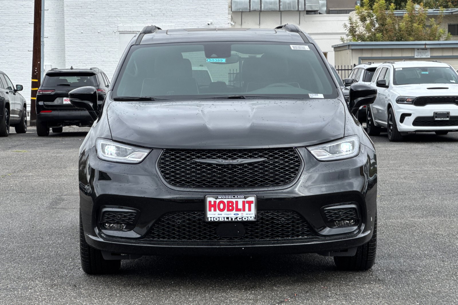 New 2026 Chrysler Pacifica Limited w/ S Appearance Package image 8