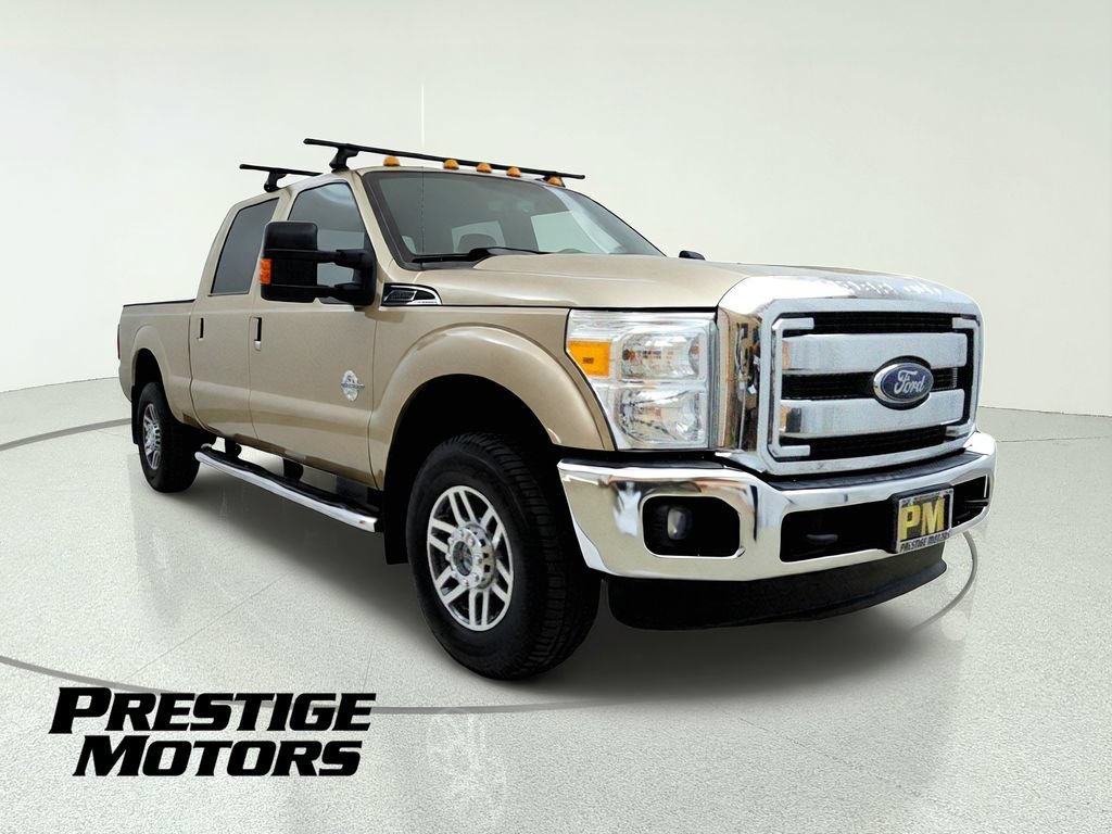 Used 2013 Ford F250 Lariat AWD/4WD image 1