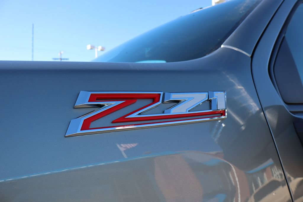 New 2026 Chevrolet Silverado 2500 LT w/ All Star Edition image 10