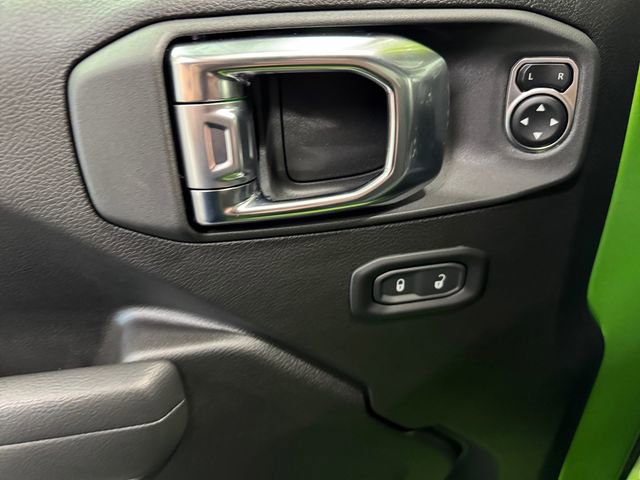 New 2026 Jeep Wrangler Willys image 25