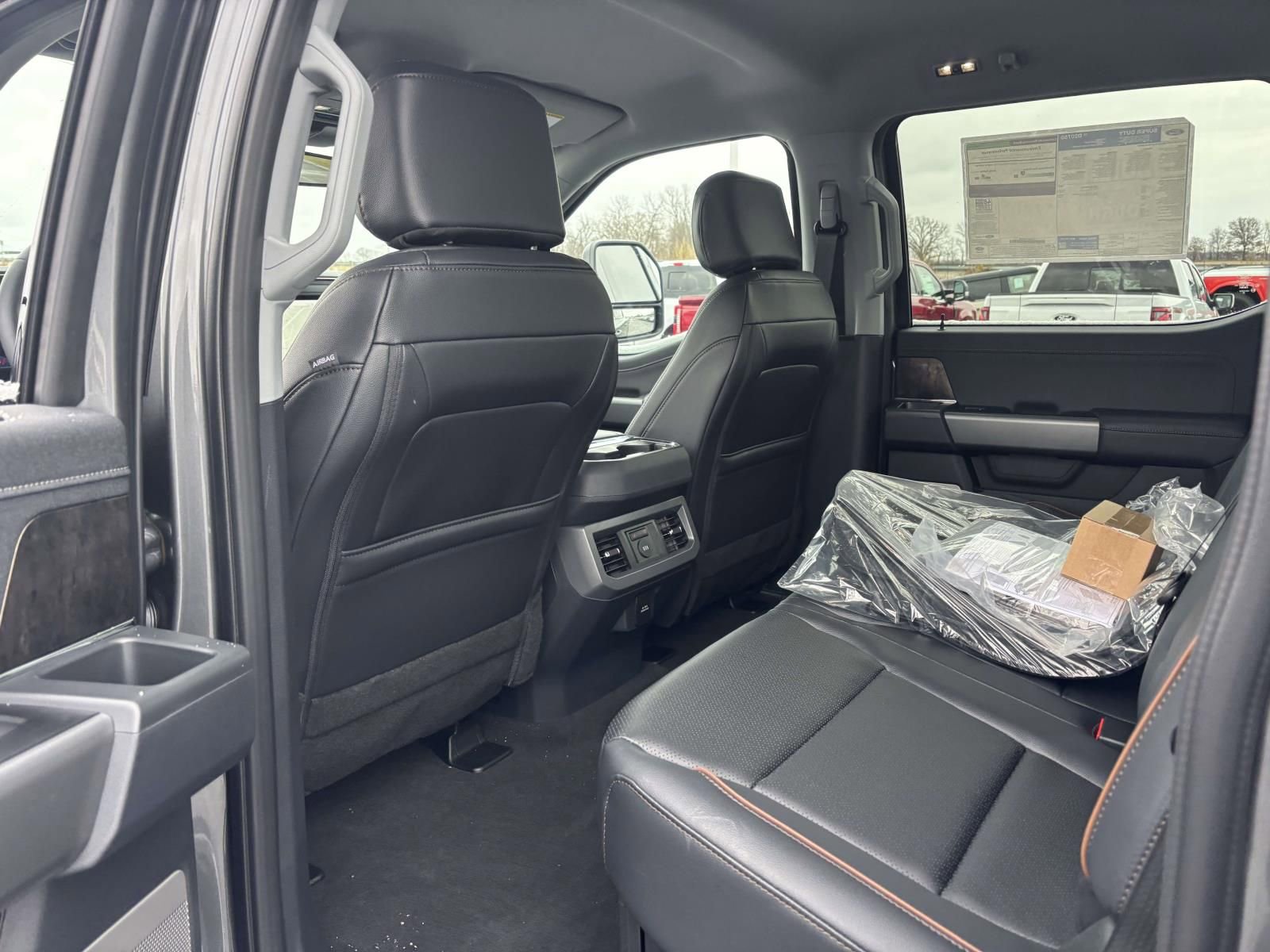 New 2026 Ford F250 Lariat image 28