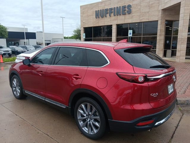 Used 2022 MAZDA CX-9 Grand Touring image 9