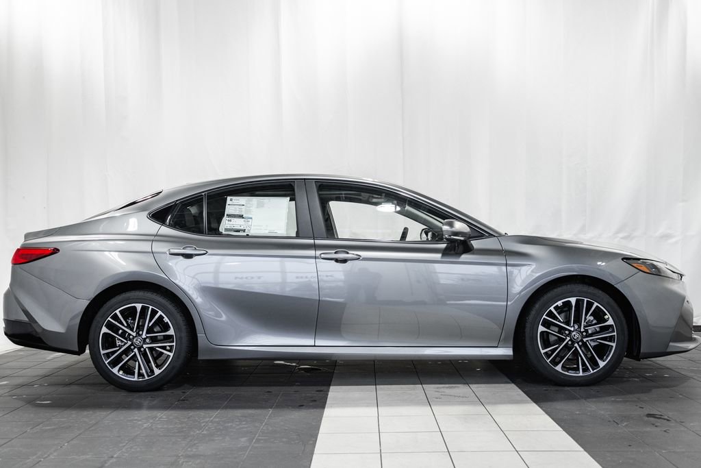 New 2026 Toyota Camry XLE image 3