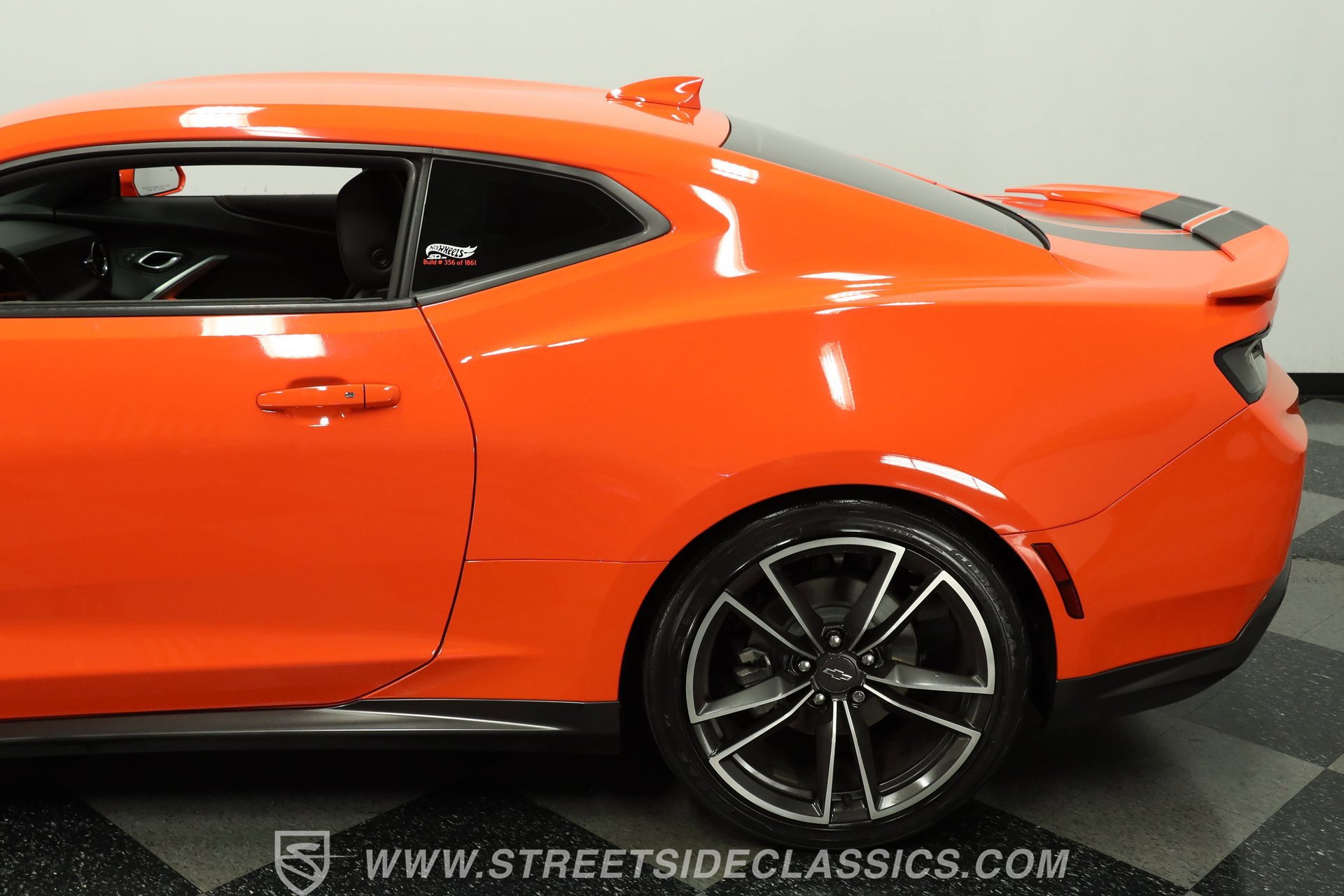 Used 2018 Chevrolet Camaro LT w/ Hot Wheels Edition RWD image 23